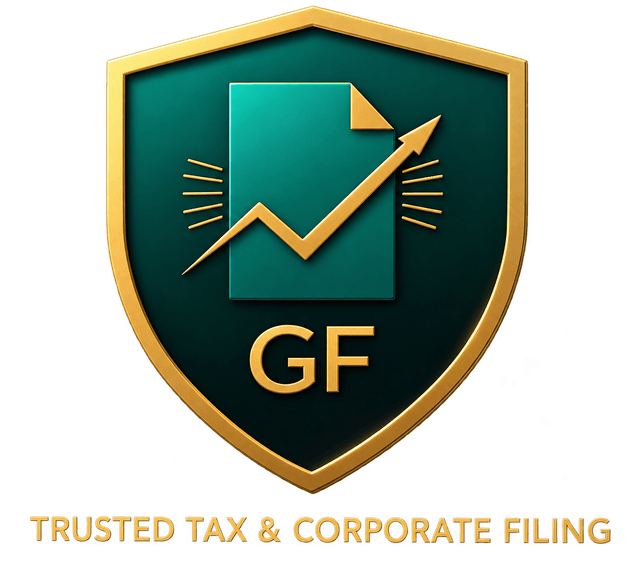 GoFiler.pk logo