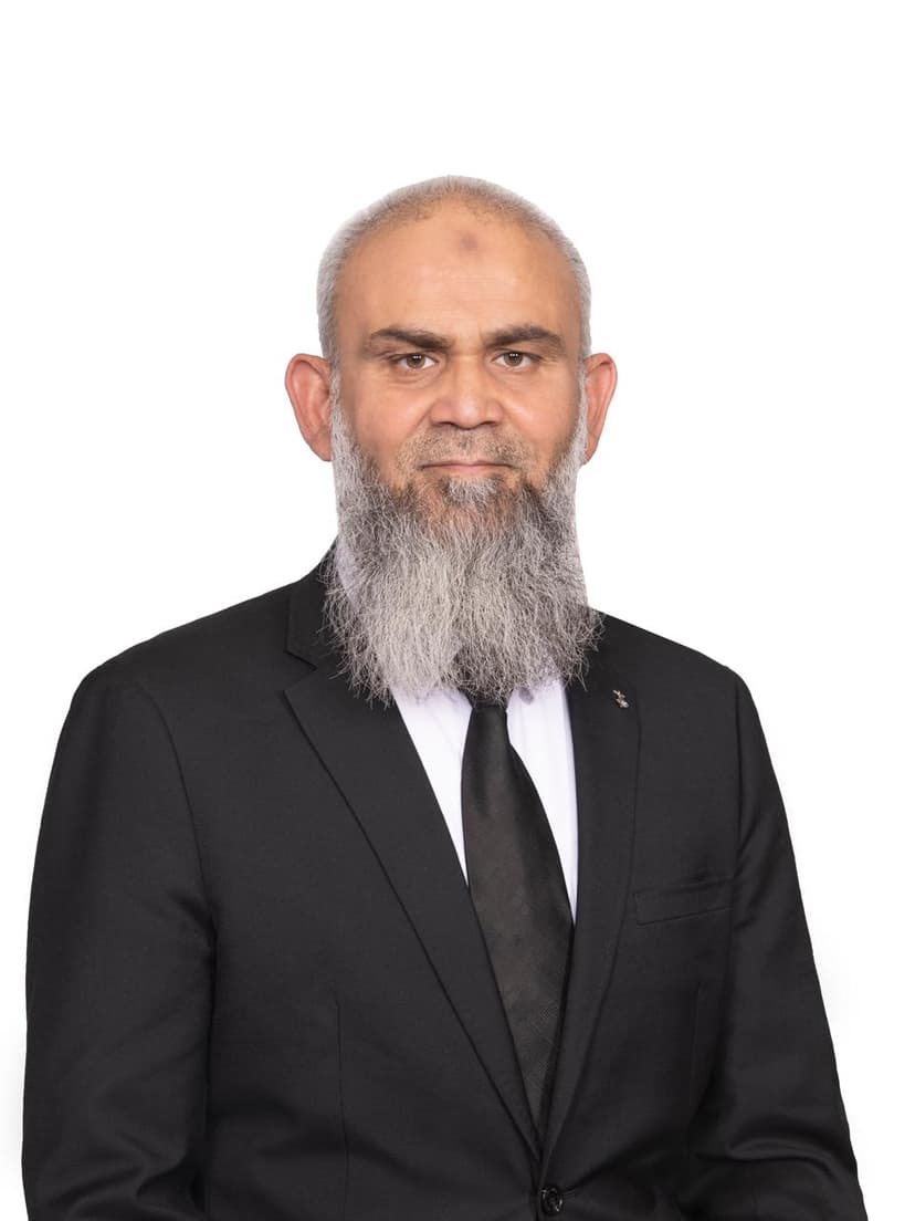 Muhammad Rehan Sarwar Mian